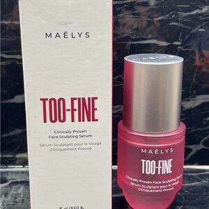 MAËLYS TOO-FINE Face Sculpting Serum